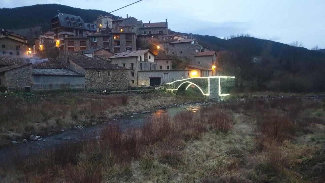 Casa Antonia Villa Vilaller Bagian luar foto