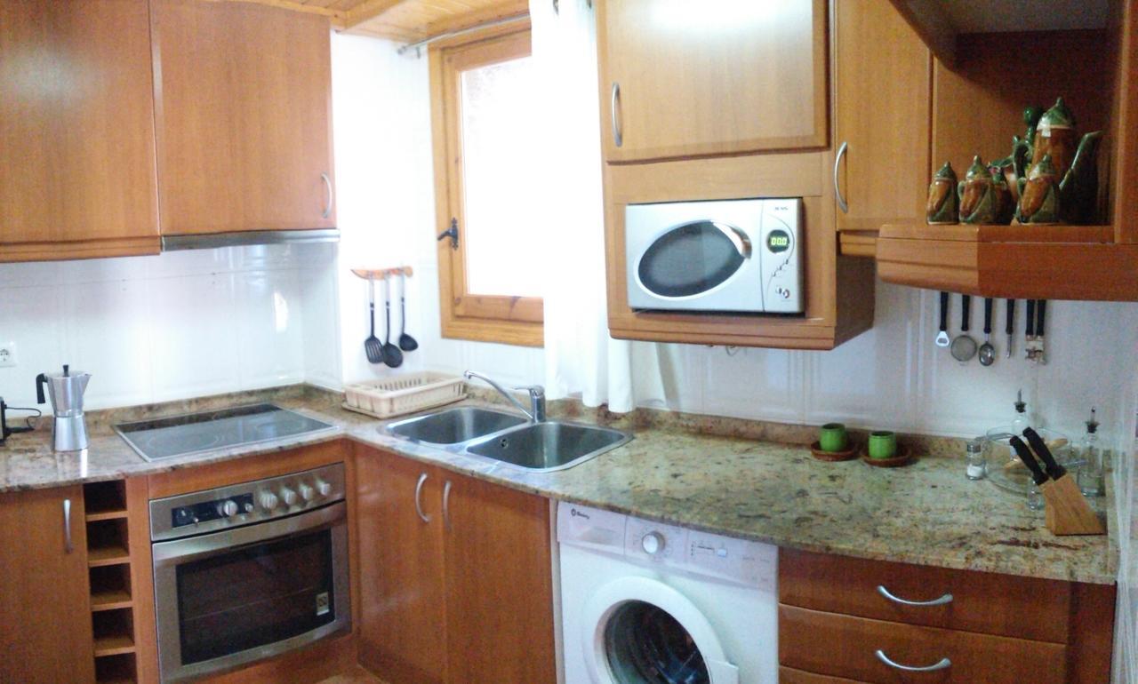 Casa Antonia Villa Vilaller Bagian luar foto