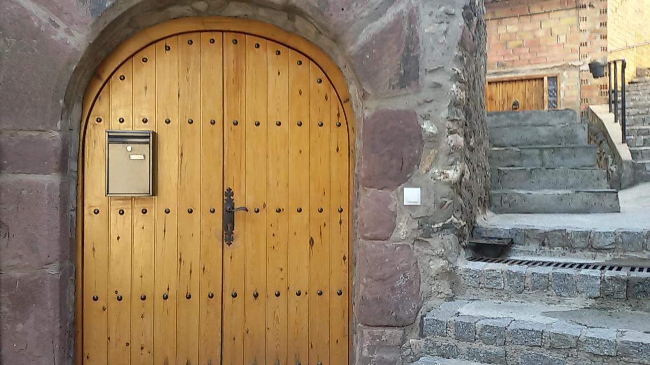 Casa Antonia Villa Vilaller Bagian luar foto