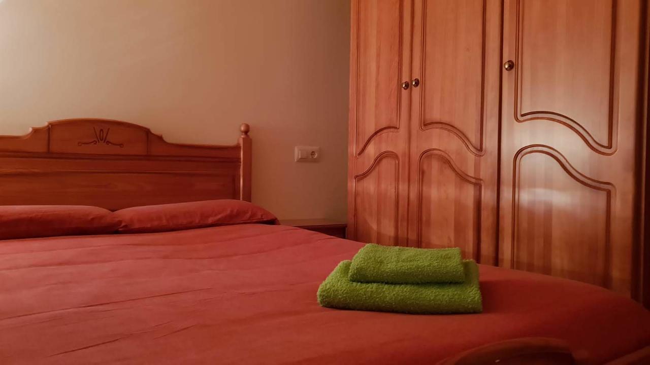 Casa Antonia Villa Vilaller Bagian luar foto