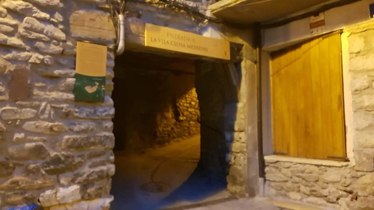 Casa Antonia Villa Vilaller Bagian luar foto